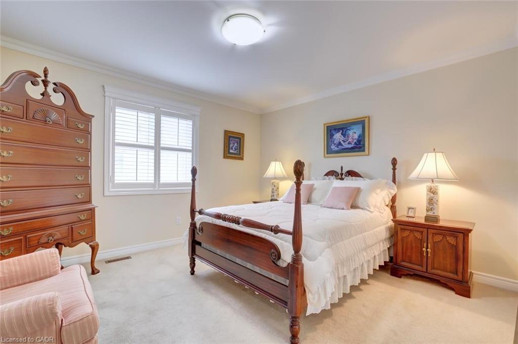 1400 Ferncrest Road, Oakville, ON - Indoor Photo Showing Bedroom