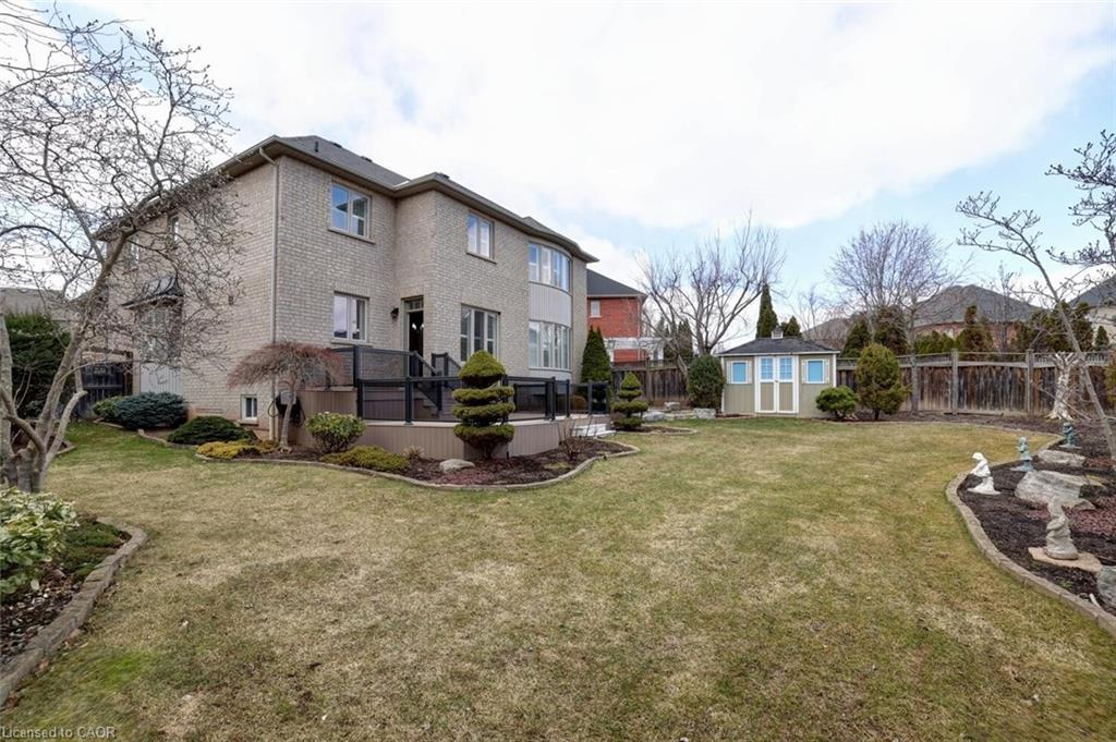 1400 Ferncrest Road, Oakville, ON - Outdoor