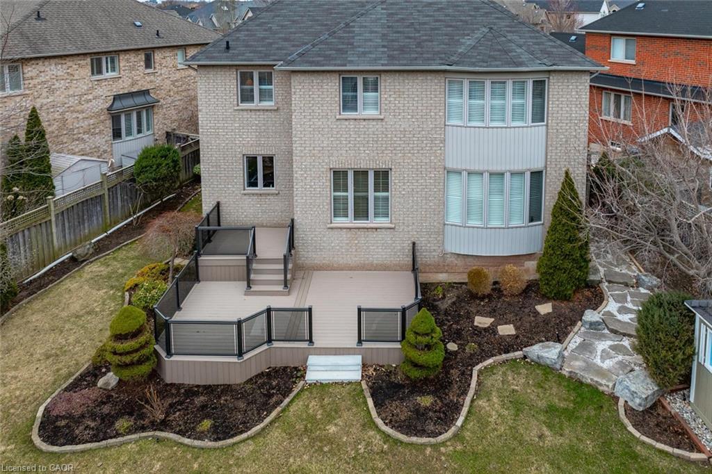 1400 Ferncrest Road, Oakville, ON - Outdoor