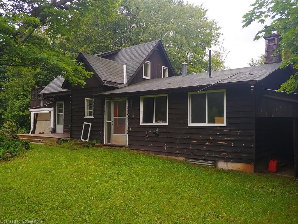 429-439 Lynx Lake Road, Huntsville, ON - Outdoor