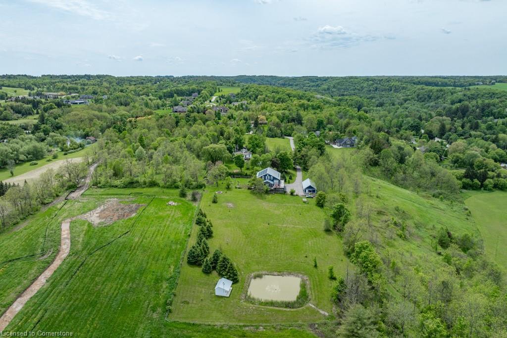 6115 Guelph Line, Burlington, ON - Outdoor With View