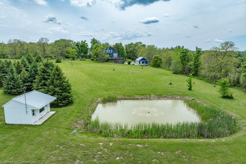 6115 Guelph Line, Burlington, ON - Outdoor With View