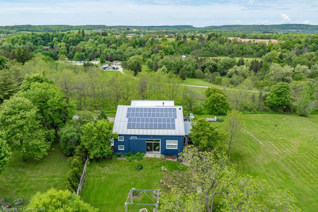 6115 Guelph Line, Burlington, ON - Outdoor With View