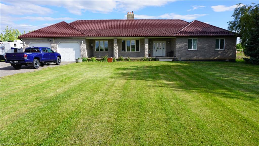 3088 Haldimand 9 Road, York, ON - Outdoor