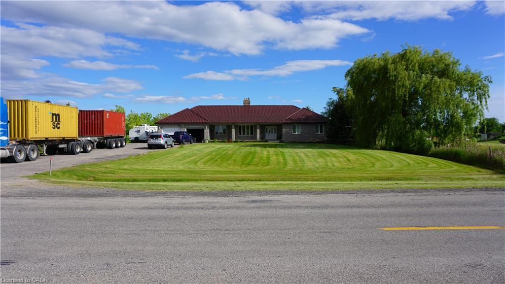 3088 Haldimand 9 Road, York, ON - Outdoor