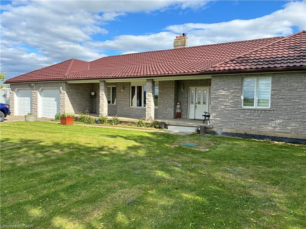 3088 Haldimand 9 Road, York, ON - Outdoor