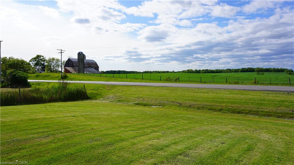 3088 Haldimand 9 Road, York, ON - Outdoor With View