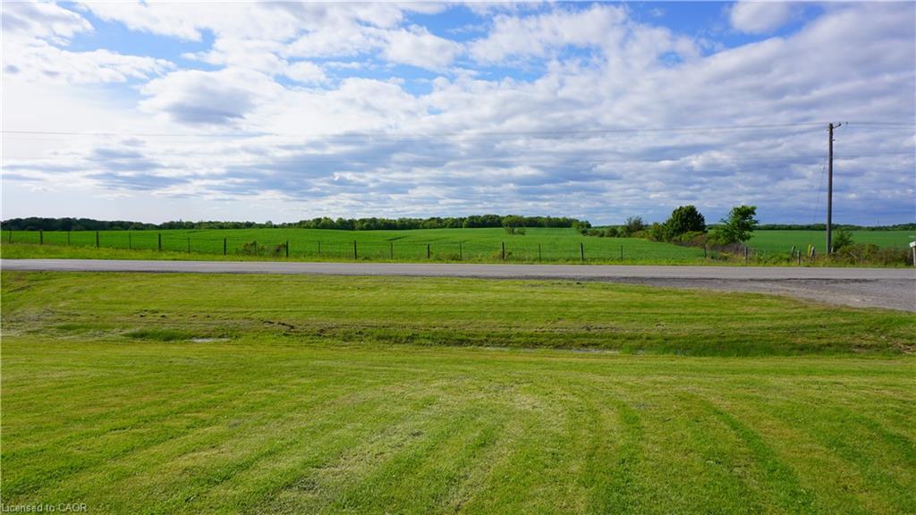 3088 Haldimand 9 Road, York, ON - Outdoor With View