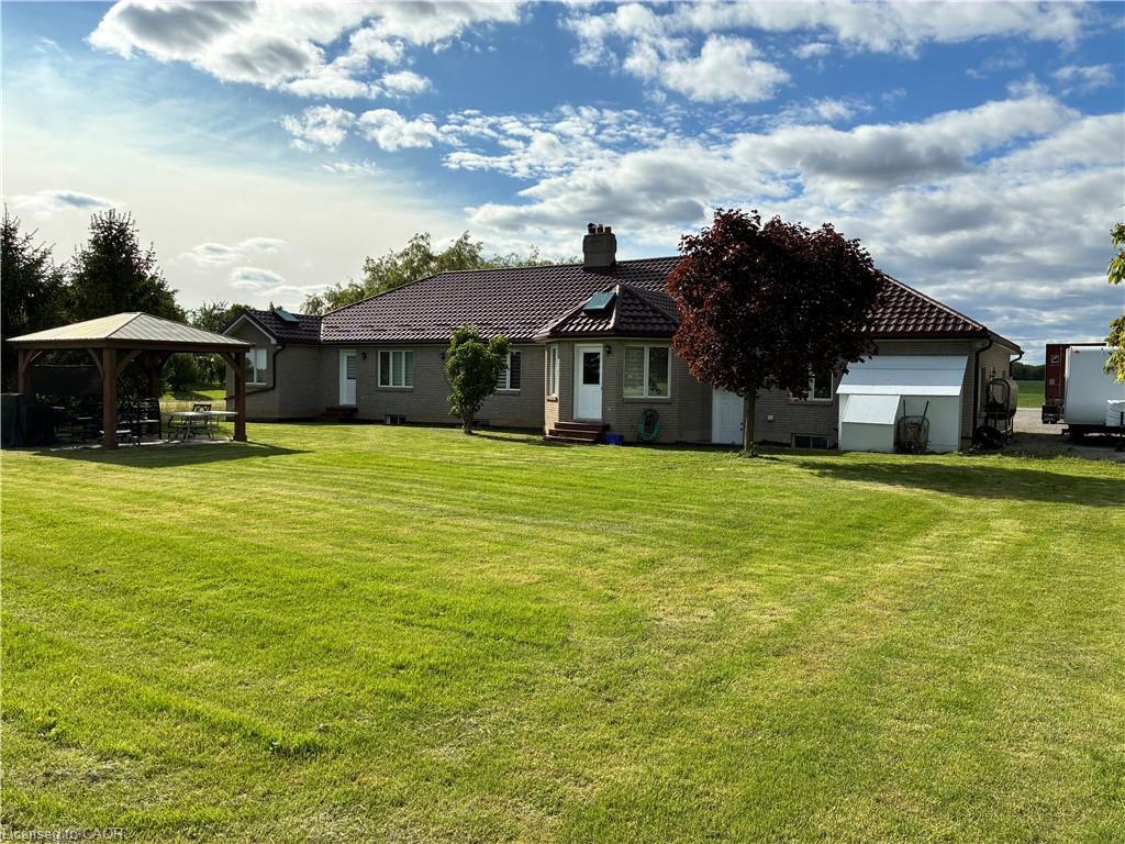 3088 Haldimand 9 Road, York, ON - Outdoor