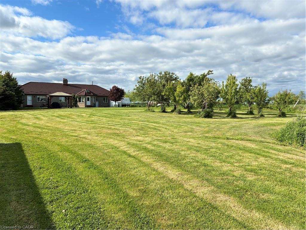 3088 Haldimand 9 Road, York, ON - Outdoor With View