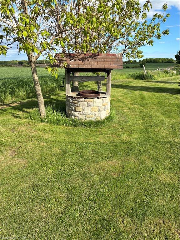 3088 Haldimand 9 Road, York, ON - Outdoor With View