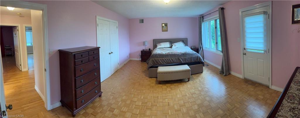 3088 Haldimand 9 Road, York, ON - Indoor Photo Showing Bedroom