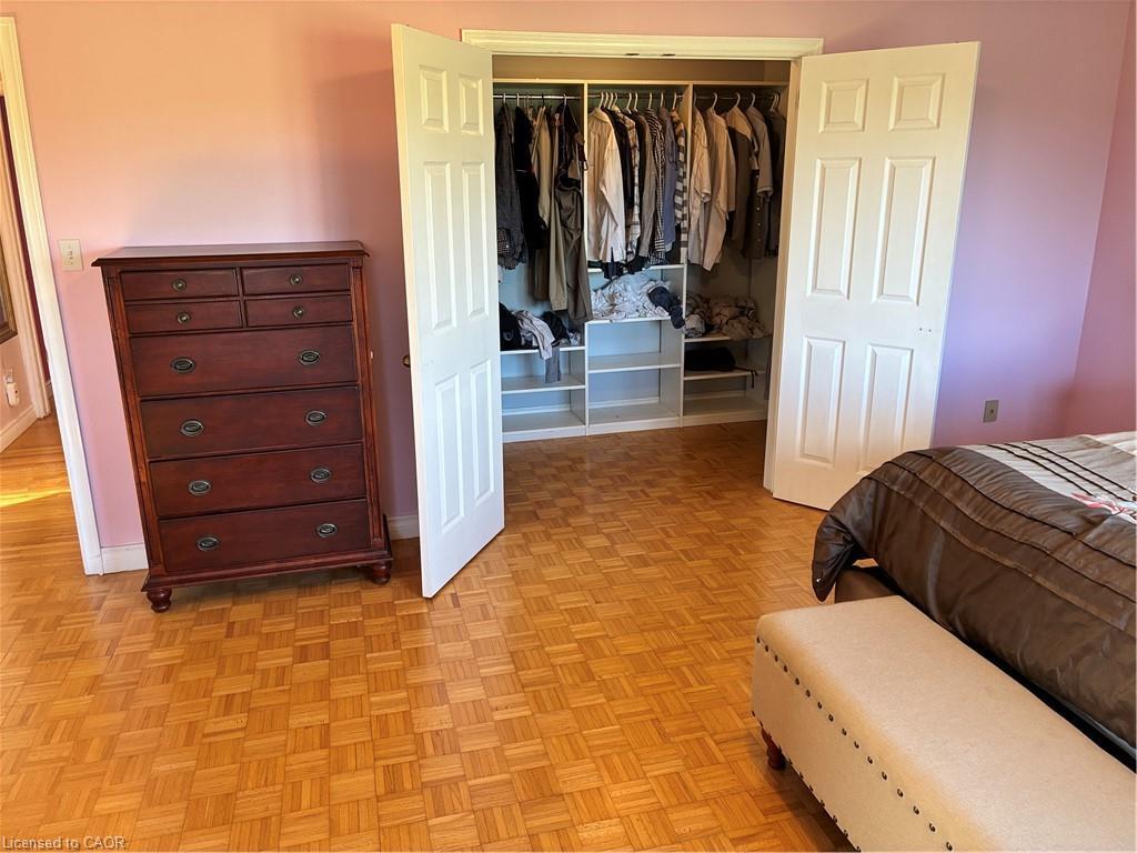 3088 Haldimand 9 Road, York, ON - Indoor Photo Showing Bedroom