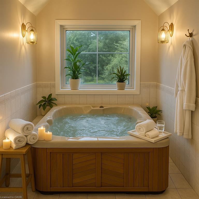 3088 Haldimand 9 Road, York, ON - Indoor