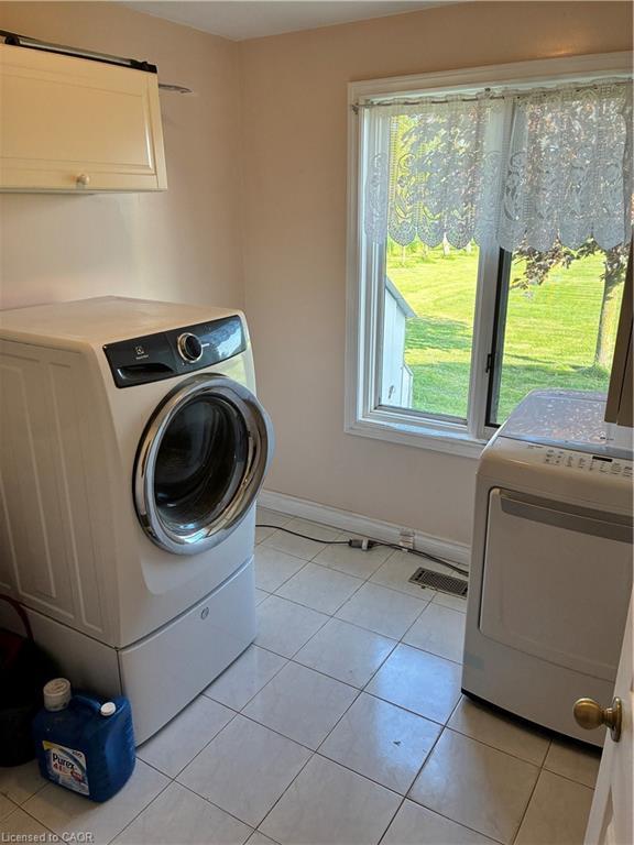 3088 Haldimand 9 Road, York, ON - Indoor Photo Showing Laundry Room