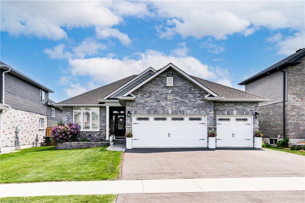 35 Lock Street, Innerkip, ON - Outdoor