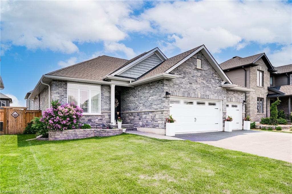 35 Lock Street, Innerkip, ON - Outdoor