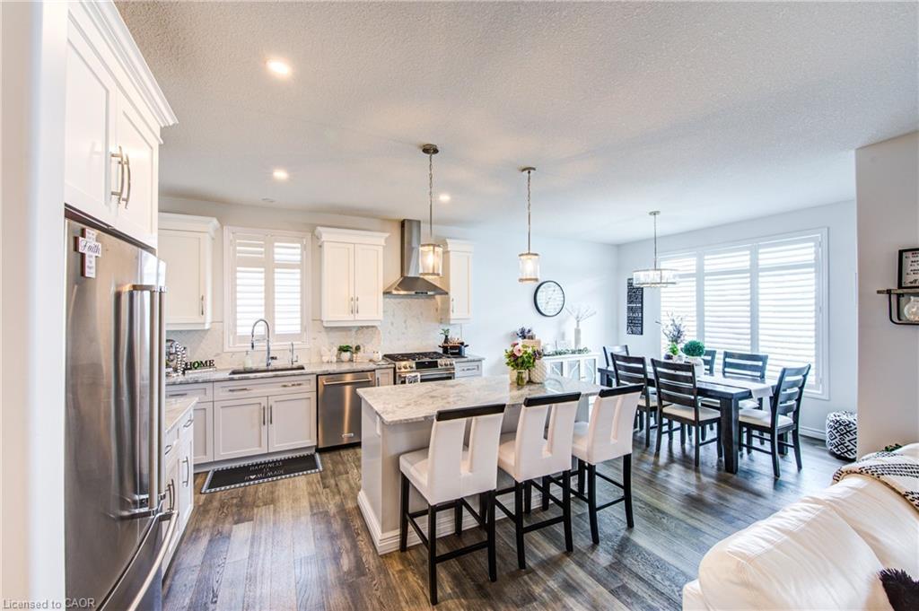 35 Lock Street, Innerkip, ON - Indoor