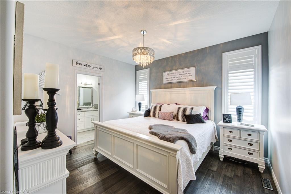 35 Lock Street, Innerkip, ON - Indoor Photo Showing Bedroom