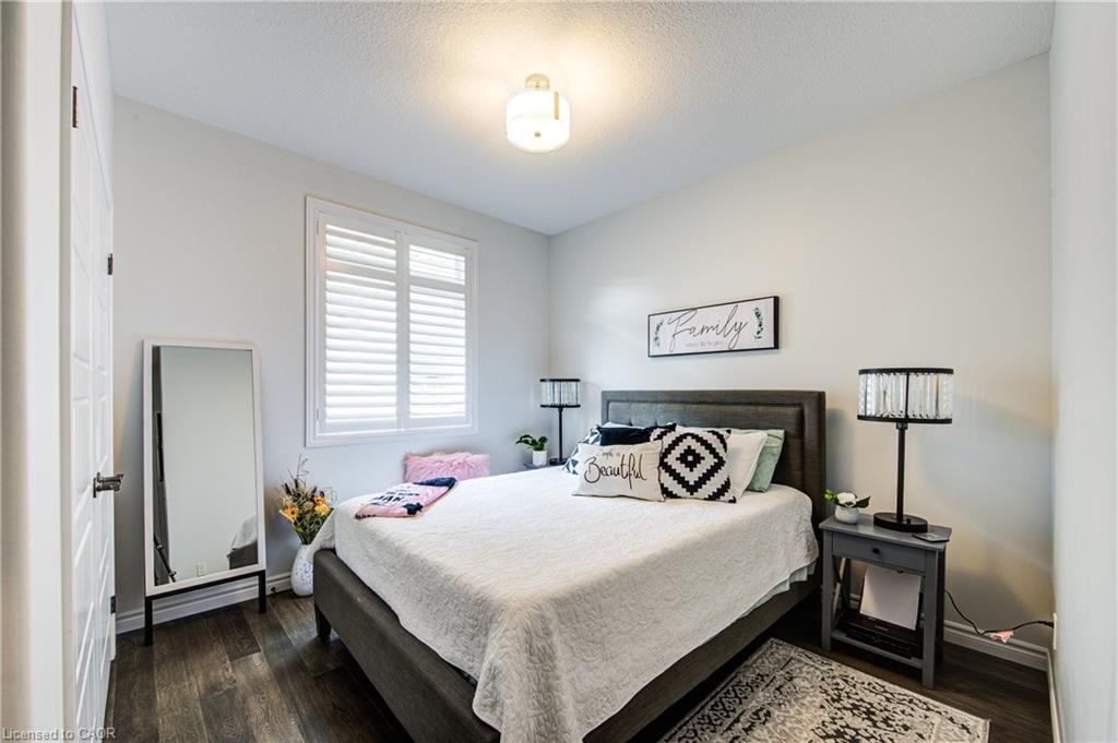 35 Lock Street, Innerkip, ON - Indoor Photo Showing Bedroom