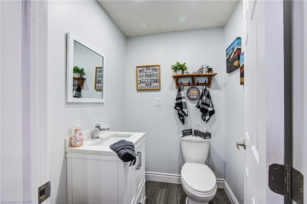 35 Lock Street, Innerkip, ON - Indoor Photo Showing Laundry Room
