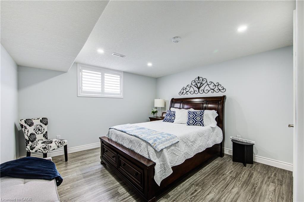 35 Lock Street, Innerkip, ON - Indoor Photo Showing Bedroom