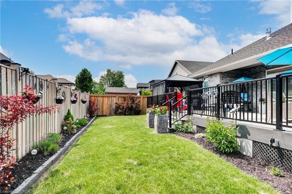 35 Lock Street, Innerkip, ON - Outdoor