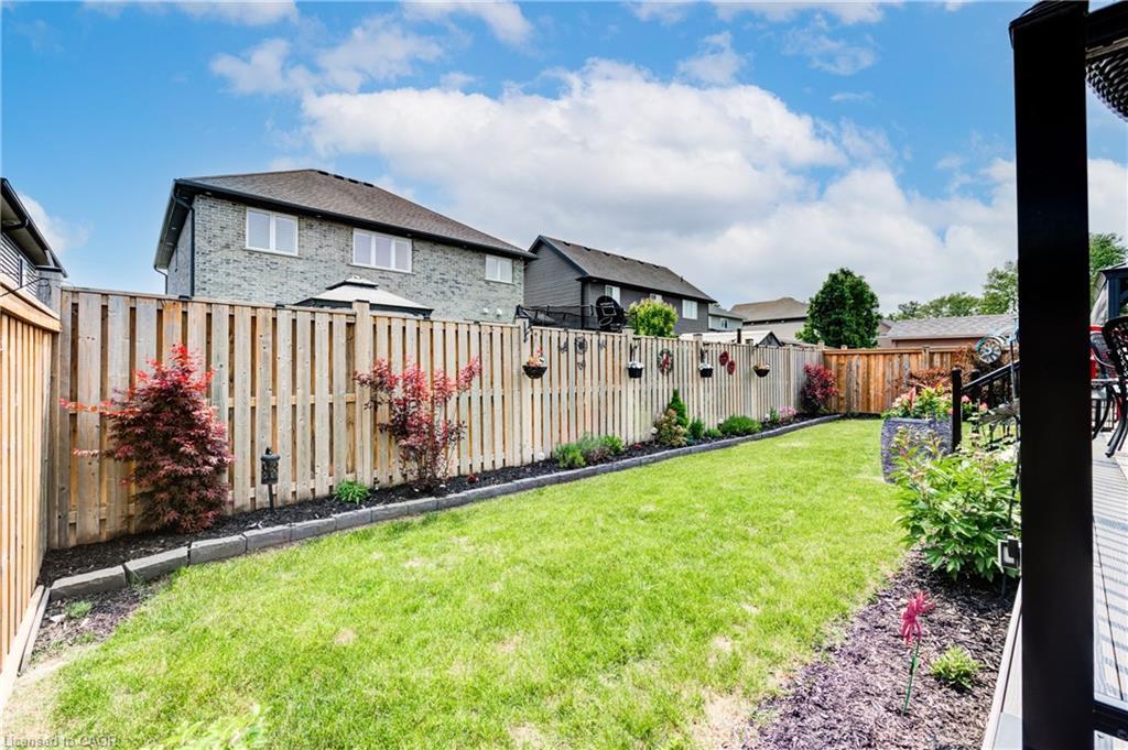 35 Lock Street, Innerkip, ON - Outdoor