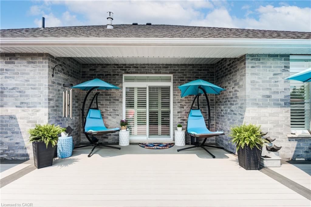 35 Lock Street, Innerkip, ON - Outdoor