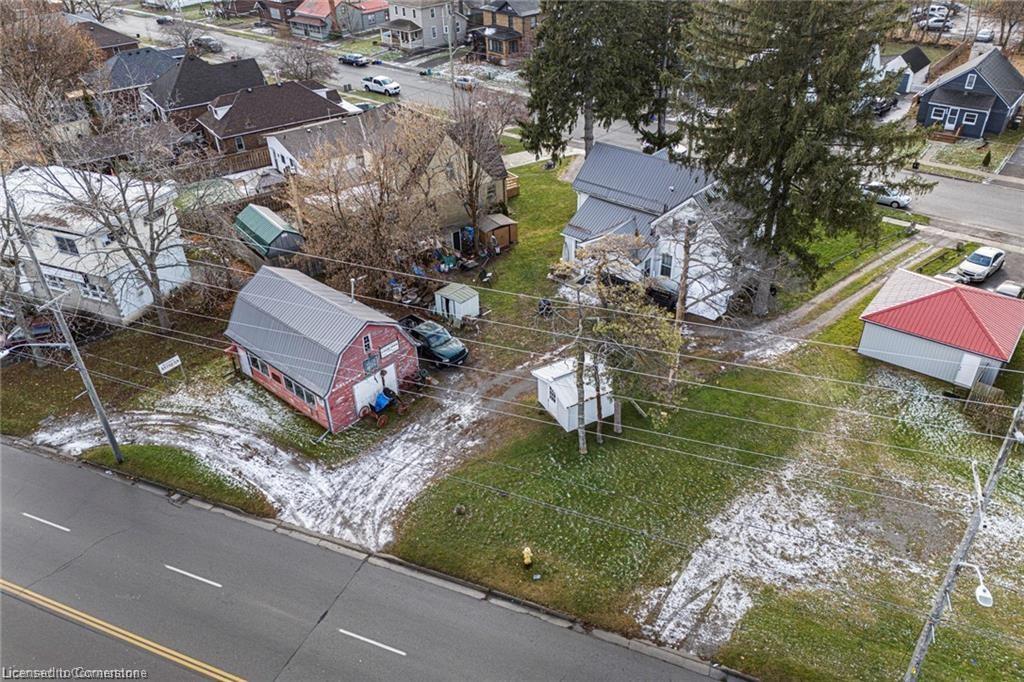 Pt Lt 17 Queensway Street W, Simcoe, ON