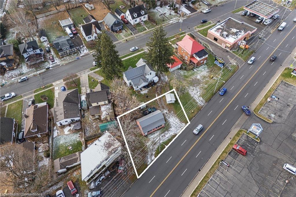 Pt Lt 17 Queensway Street W, Simcoe, ON