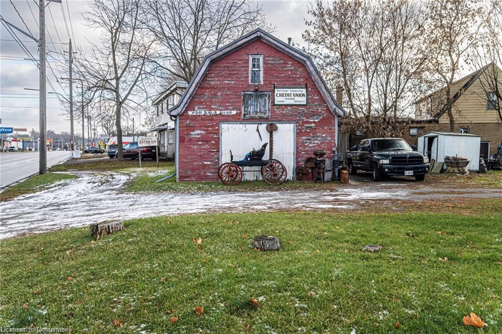 Pt Lt 17 Queensway Street W, Simcoe, ON