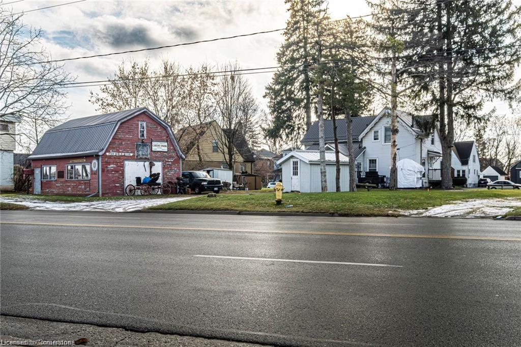 Pt Lt 17 Queensway Street W, Simcoe, ON