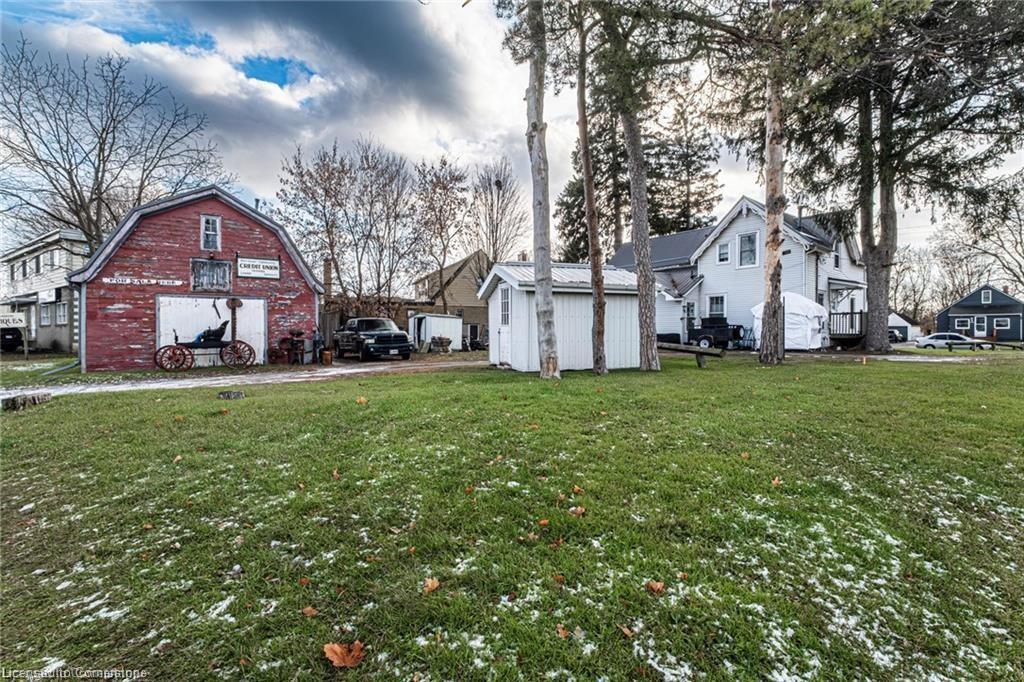 Pt Lt 17 Queensway Street W, Simcoe, ON