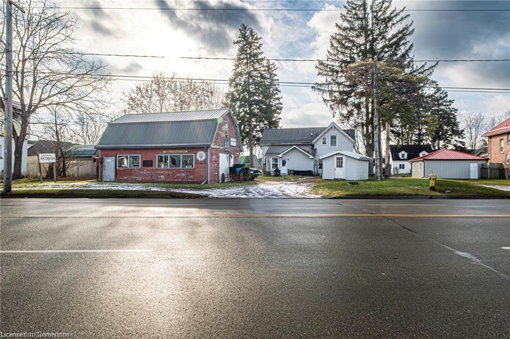 Pt Lt 17 Queensway Street W, Simcoe, ON