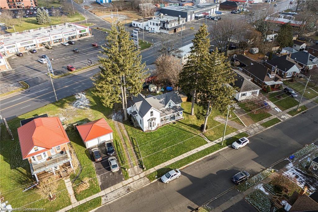 Pt Lt 17 Queensway Street W, Simcoe, ON