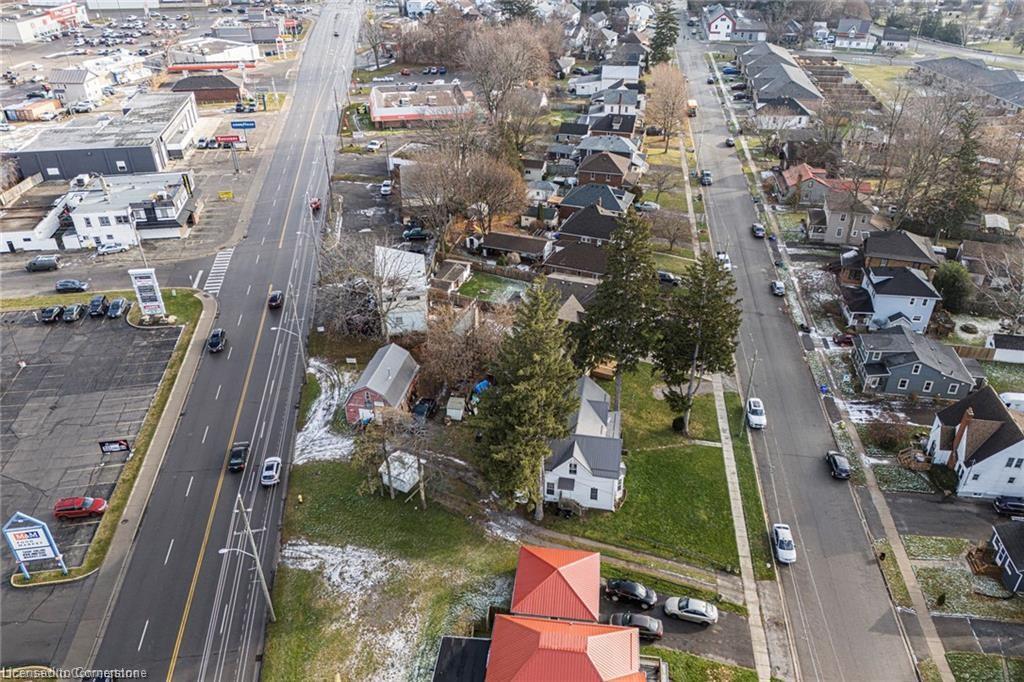 Pt Lt 17 Queensway Street W, Simcoe, ON