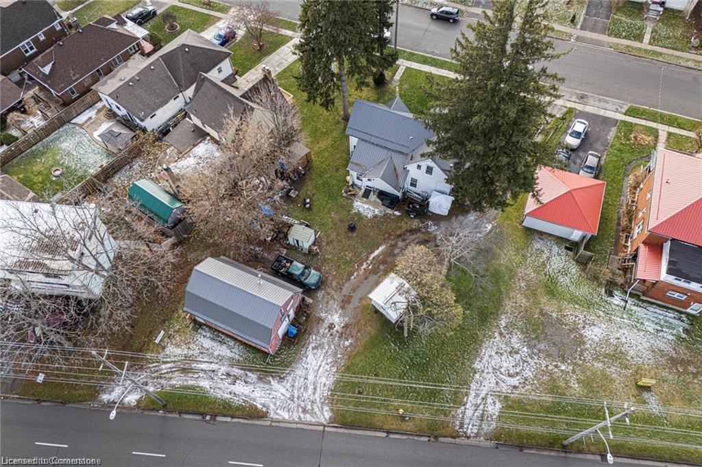 Pt Lt 17 Queensway Street W, Simcoe, ON