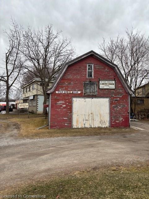 Pt Lt 17 Queensway Street W, Simcoe, ON