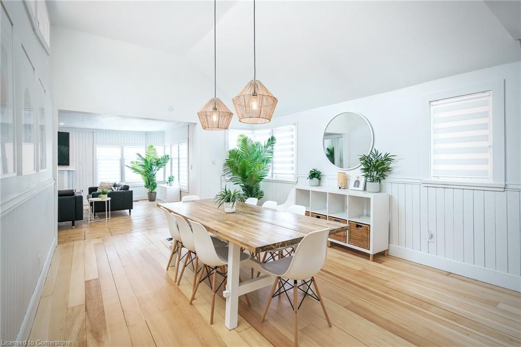59 Shakespeare Avenue, Niagara-On-The-Lake, ON - Indoor Photo Showing Dining Room