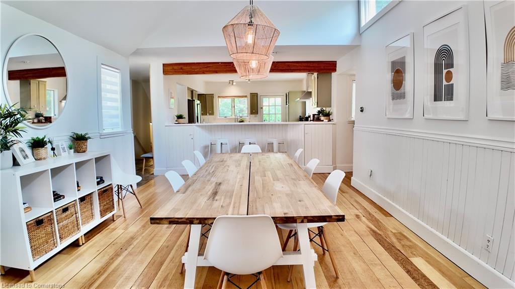 59 Shakespeare Avenue, Niagara-On-The-Lake, ON - Indoor Photo Showing Dining Room