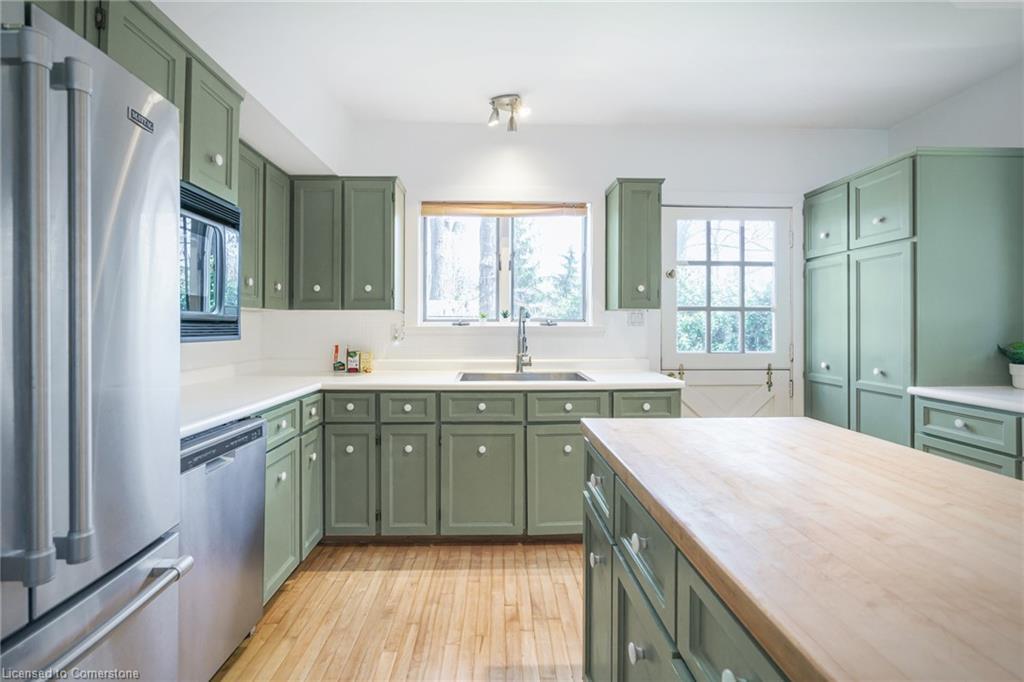 59 Shakespeare Avenue, Niagara-On-The-Lake, ON - Indoor Photo Showing Kitchen