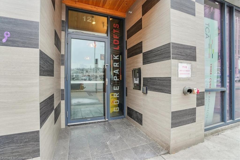 105-121 King Street E, Hamilton, ON - Indoor