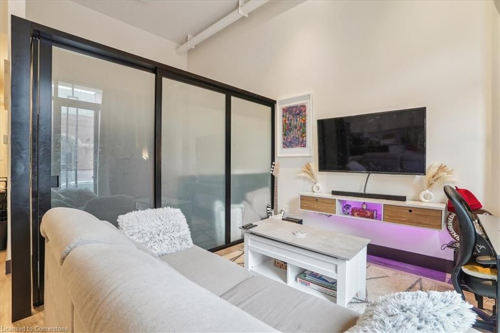 105-121 King Street E, Hamilton, ON - Indoor