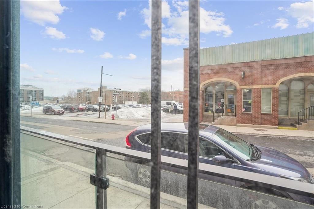 105-121 King Street E, Hamilton, ON - Outdoor With View