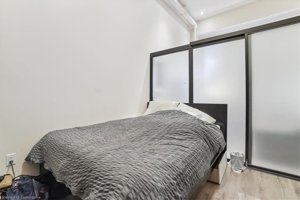 105-121 King Street E, Hamilton, ON - Indoor Photo Showing Bedroom