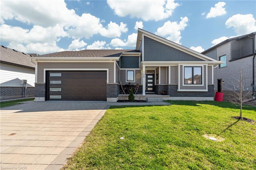 155 Mcleod Street, Parkhill, ON - Outdoor