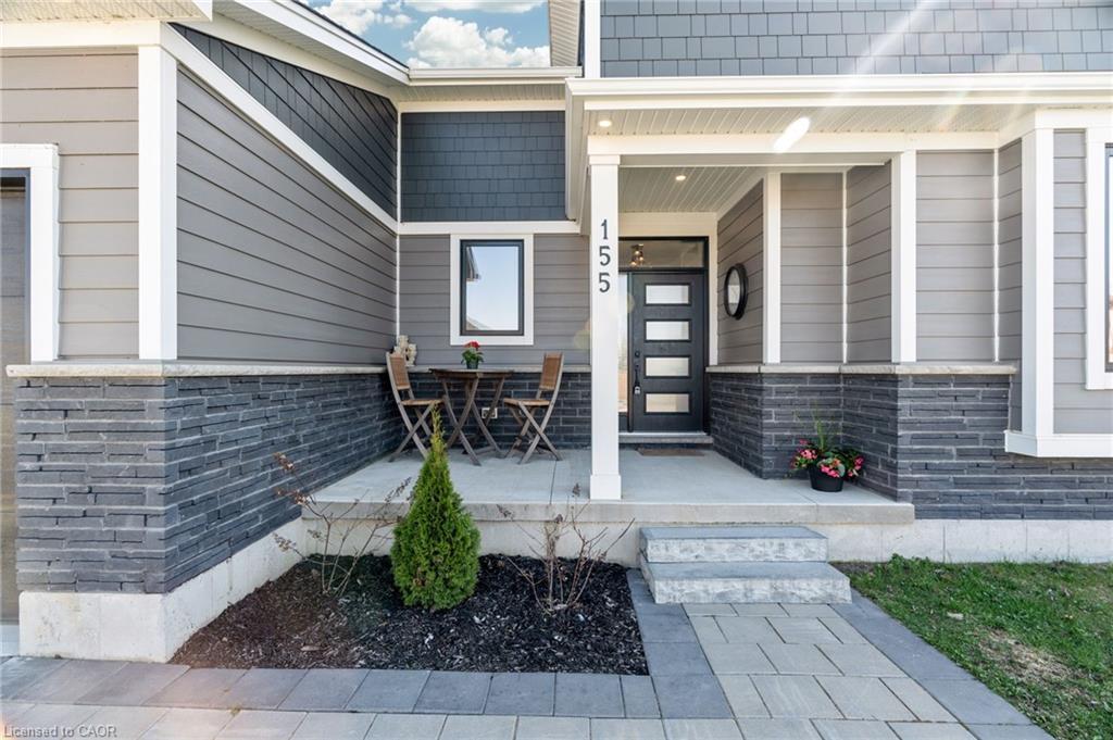 155 Mcleod Street, Parkhill, ON - Outdoor