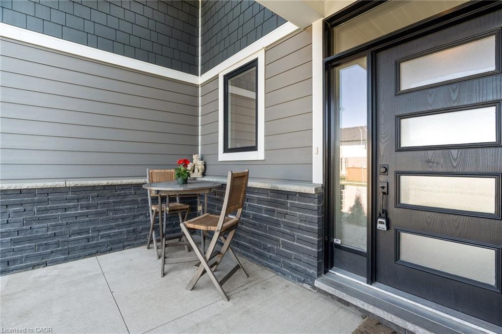 155 Mcleod Street, Parkhill, ON - Outdoor With Exterior