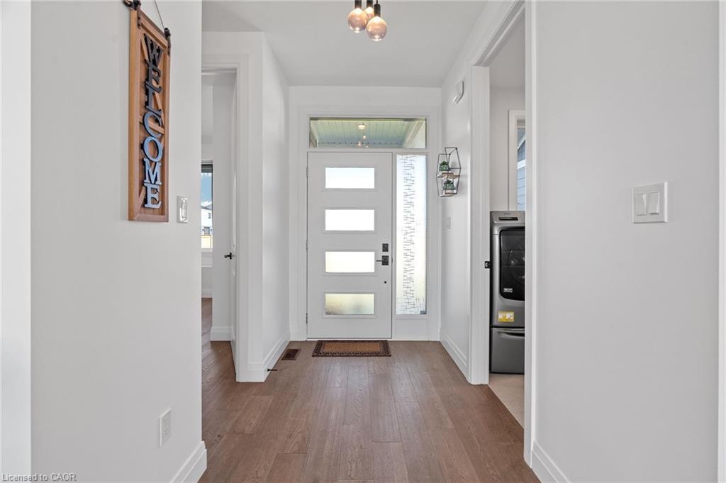 155 Mcleod Street, Parkhill, ON - Indoor Photo Showing Other Room